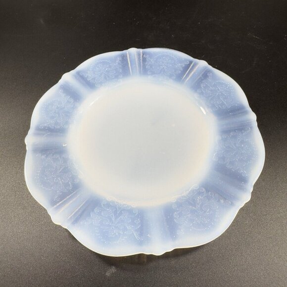 Macbeth Evans American Sweetheart Monax Depression Opalescent Set 3 Dishes VTG - Picture 9 of 13